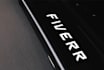 put your logo and website address on a car intro video