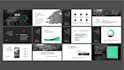 design a modern powerpoint presentation in minimum time