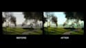 do photo color correction, enhancement and filters