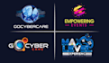 transform your brand into a trendy 3d logo design