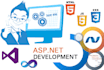 create web apps using dotnet core