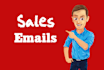 write sales email series