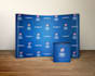design a step and repeat, event or photo backdrop