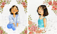draw anything in watercolor cartoon style