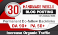 handmade web2,0 buffer blog with login unique content image and video