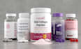 create label design, supplement label, product label, packaging design