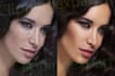 do photo retouching, portrait photo edit, and headshot retouch