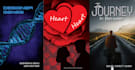 design unique and eye catching book covers and e book covers