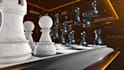 produce chasing chess war action cinematic opening title