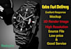 create amazing 3d custom watch design