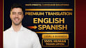 translate legal and business documents from english to spanish