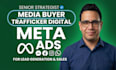 be your meta ads pro media buyer, facebook ads manager and trafficker digital