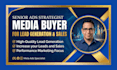 be your meta ads expert media buyer for grow your business