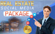 do real estate banner
