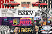 design awesome channel art for youtube banner