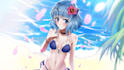 draw high quality anime style illustration