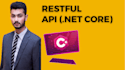 create restful api using dot net core