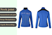 do remove mannequin, neck joint, enhance photo for ecommerce