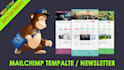 design responsive mailchimp template