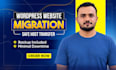 migrate your wordpress website to a new host safely with zero downtime