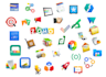 do any customization or development in zoho applications