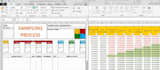 do excel data cleanup and formatting for you