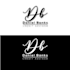 create  signature style logo