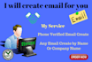 create email for you