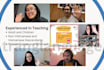 teach you vietnamese online with materials, recordings