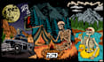 create illustrations for t shirts clothing merch in 24 hours