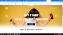 expert web  developer using HTML CSS bootstrap