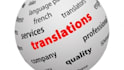 expert translate french and data entry