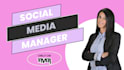 be your social media marketing manager and content writer