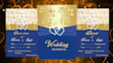 create perfect and amazing invitation card