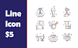 create custom icons for your presentation