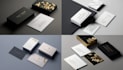 design outstanding stunning business card