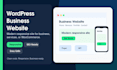 build a modern responsive wordpress website