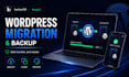 perform expert wordpress migration, cloning, backup, and site transfer services