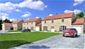 do architectural 3d photo realistic exterior rendering