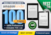format your document to kindle ebook format