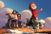 create character, illustrations for commercial use