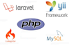 develop and fix and upgrade core php, laravel, codeigniter