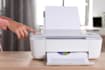 install a multifunction printer and fix issues related to it