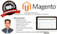 do product listing on magento
