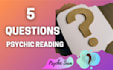 do 5 questions reading