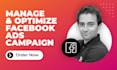 set up, manage and optimize your meta ads campaigns
