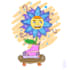 draw cartoon vector illustration