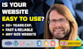 find critical usability issues on your website