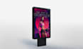 design your poster ad or banner