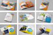 do professionally flyer, bifold, trifold, and newsletter brochure design
